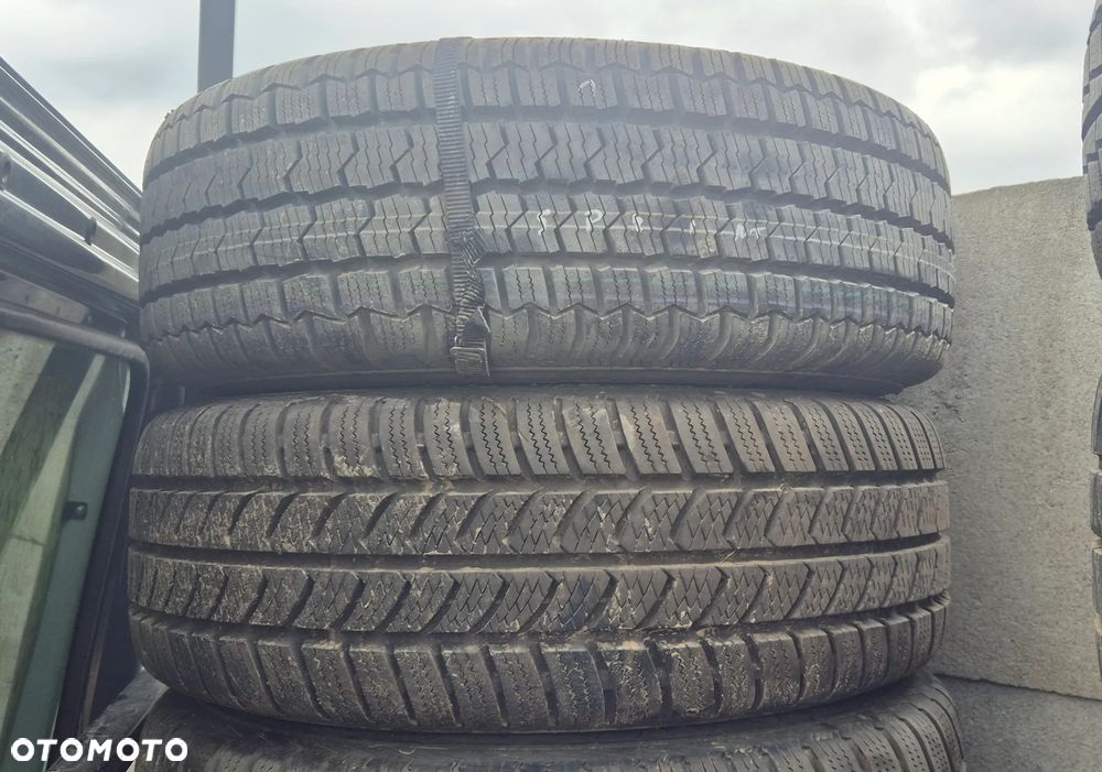 Koło Na Zapas Felga Z Oponą Mercedes Sprinter 906 Volkswagen Crafter 235/65 R16C - 3