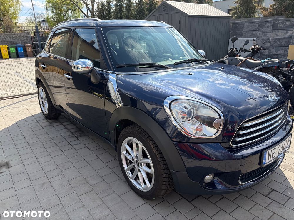 MINI Countryman Cooper D - 2