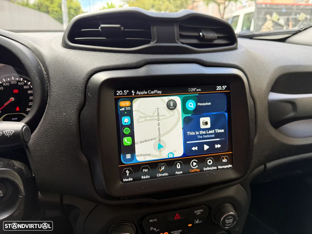 Jeep Renegade 1.0 T Limited - 9
