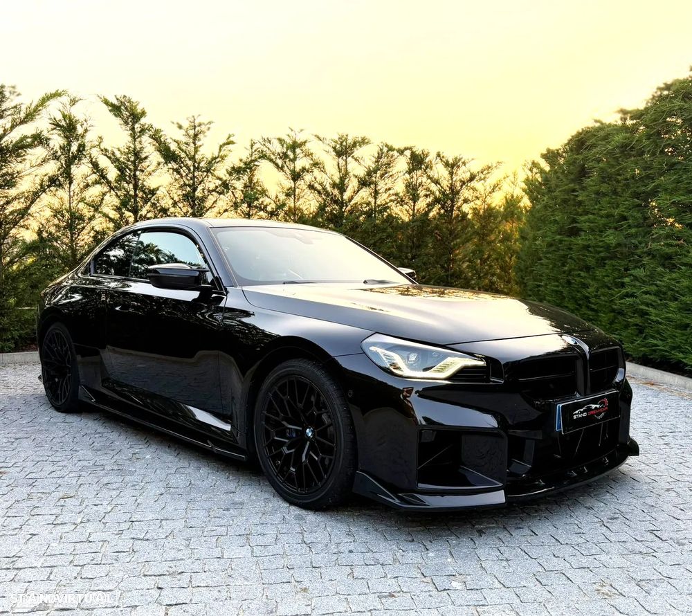 BMW M2 Auto - 4