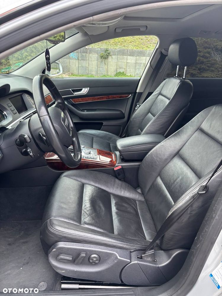 Audi A6 Avant 3.0 TDI Quattro Tiptronic - 6