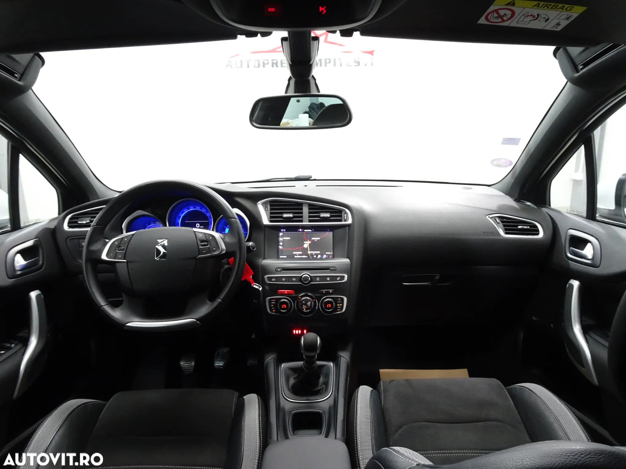 DS Automobiles DS 4 - 2