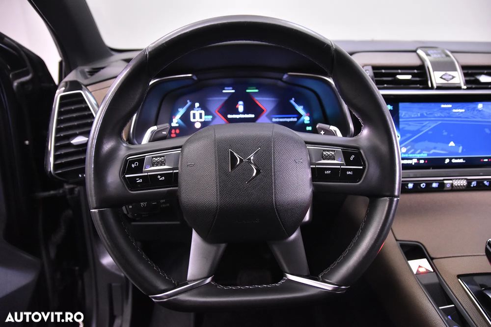 DS Automobiles DS 7 Crossback Crosback 1.6 PHeV AWD 300 EAT8 Bastille+ - 16