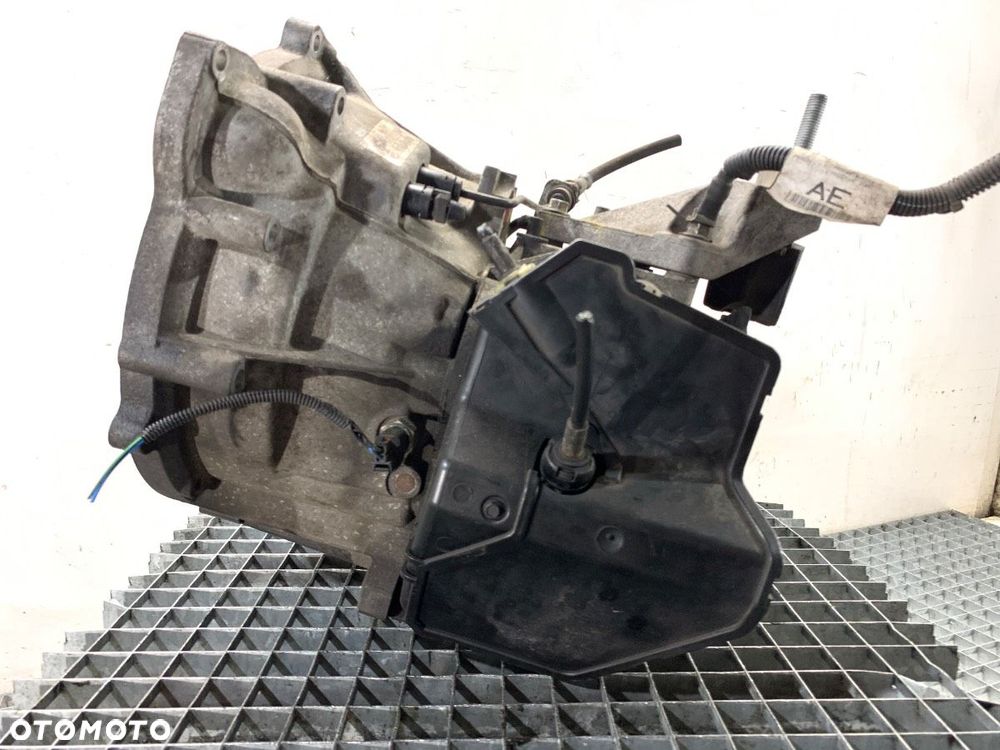 SKRZYNIA BIEGÓW  FORD MONDEO IV Turnier (BA7) 2007 - 2015 1.6 Ti 81 kW [110 KM] benzyna 2007 - 2012 - 2