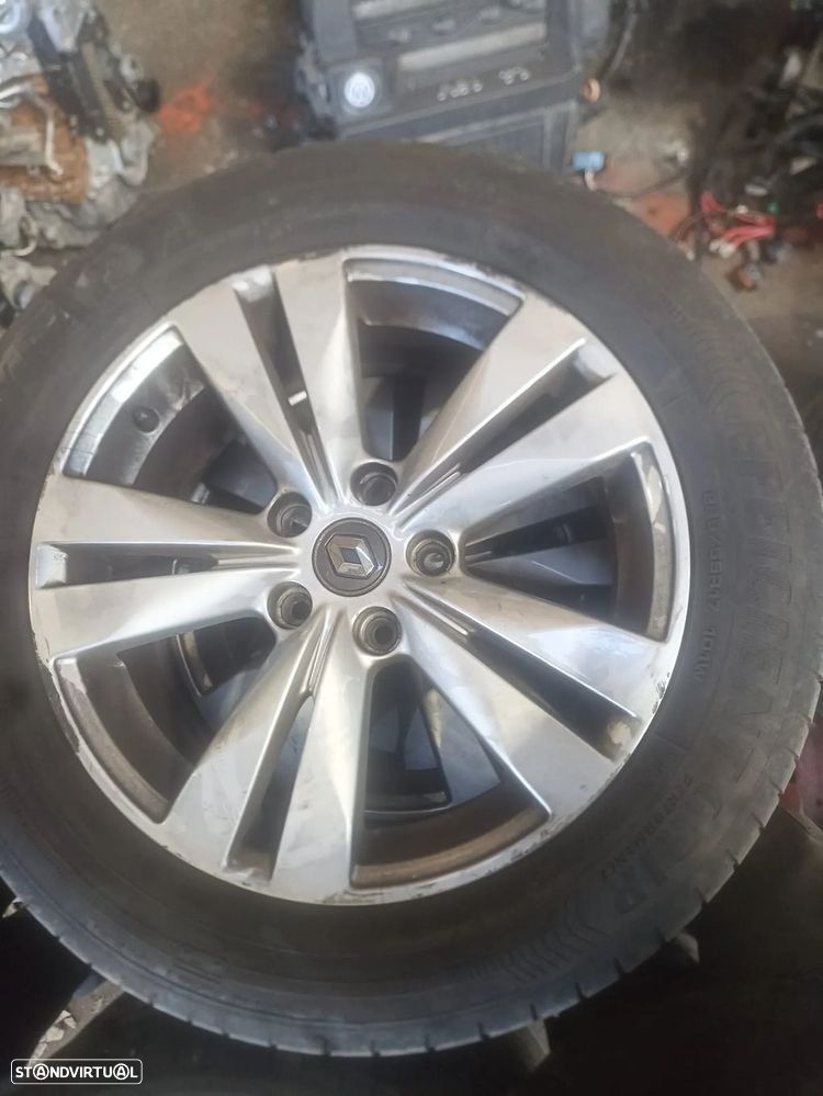 Jantes Psa e Renault - 3