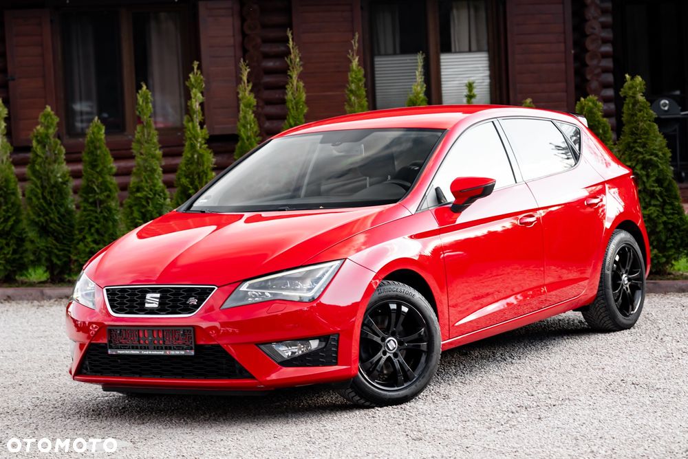 Seat Leon 2.0 TDI DPF FR - 2