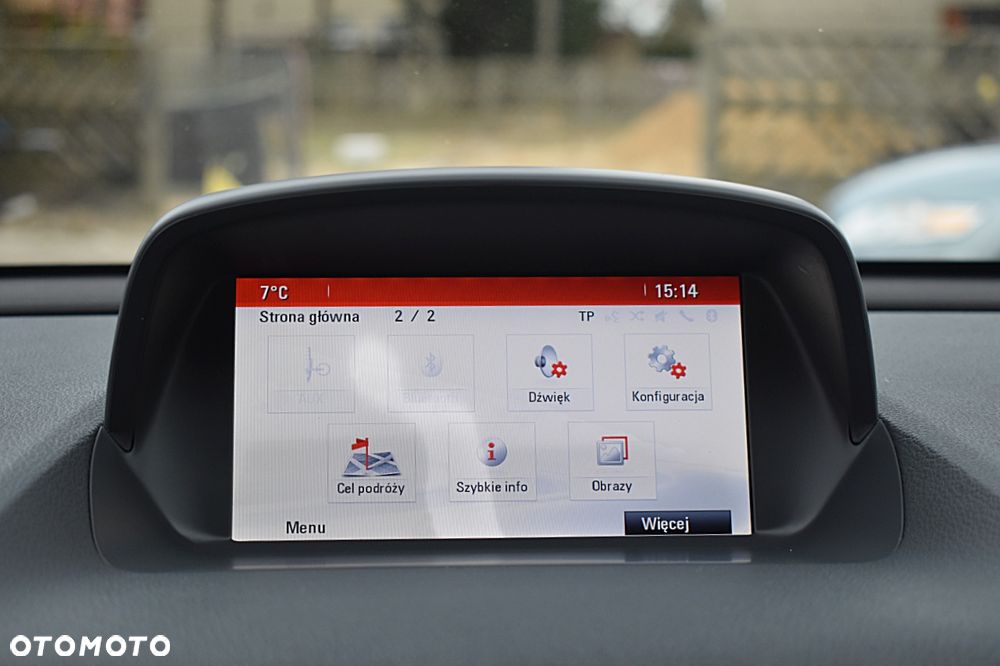 Opel Mokka 1.4 Turbo ecoFLEX Start/Stop Edition - 30