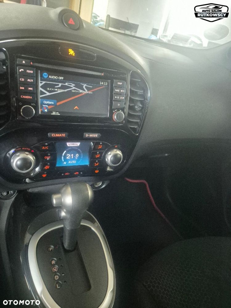 Nissan Juke - 15