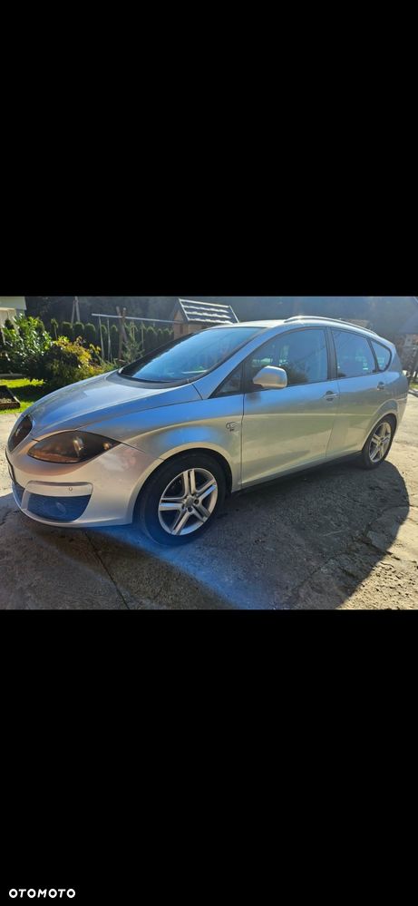 Seat Altea XL 2.0 TDI Style DSG - 2