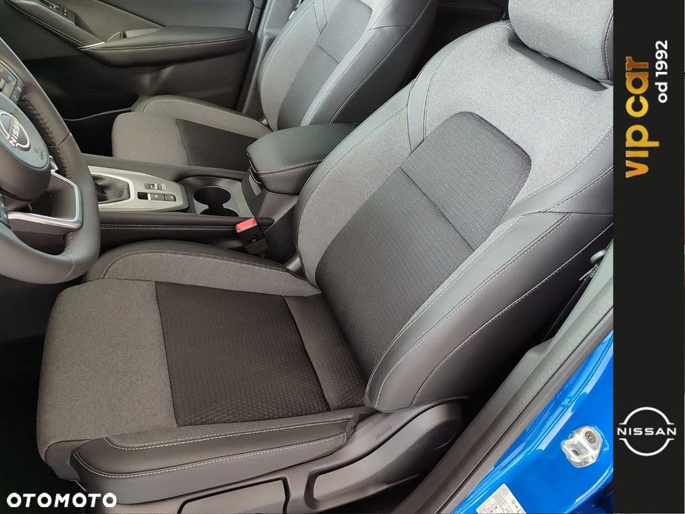 Nissan Qashqai 1.3 DIG-T MHEV N-Connecta - 11