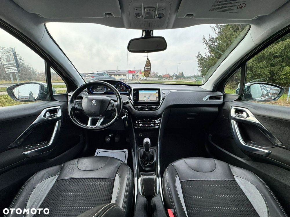 Peugeot 2008 120 VTI Allure - 18