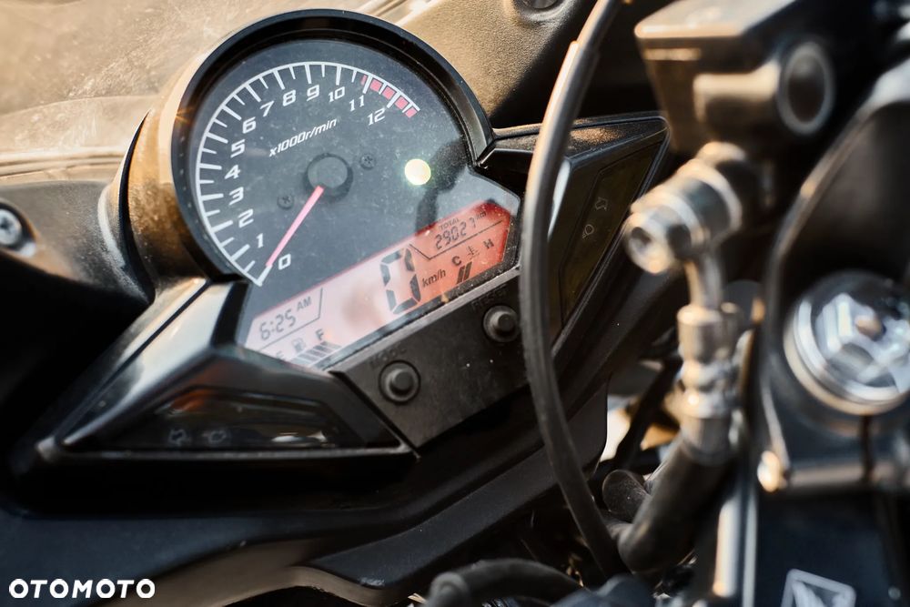 Honda CBR - 10