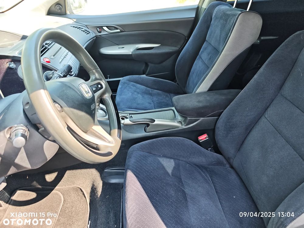 Honda Civic 1.8 Executive - 8