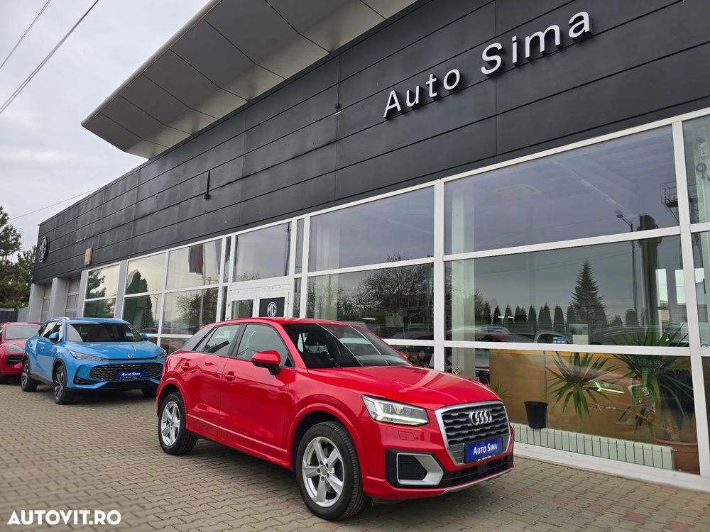 Audi Q2 1.4 TFSI Cylinder on demand S tronic - 2