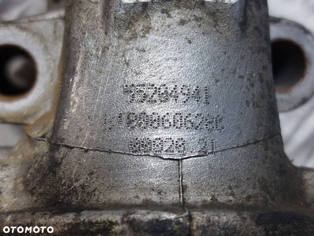 CHŁODNICZKA SPALIN EGR+ ZAWÓR OPEL ASTRA H 1.3 CDTI 55204941 - 4