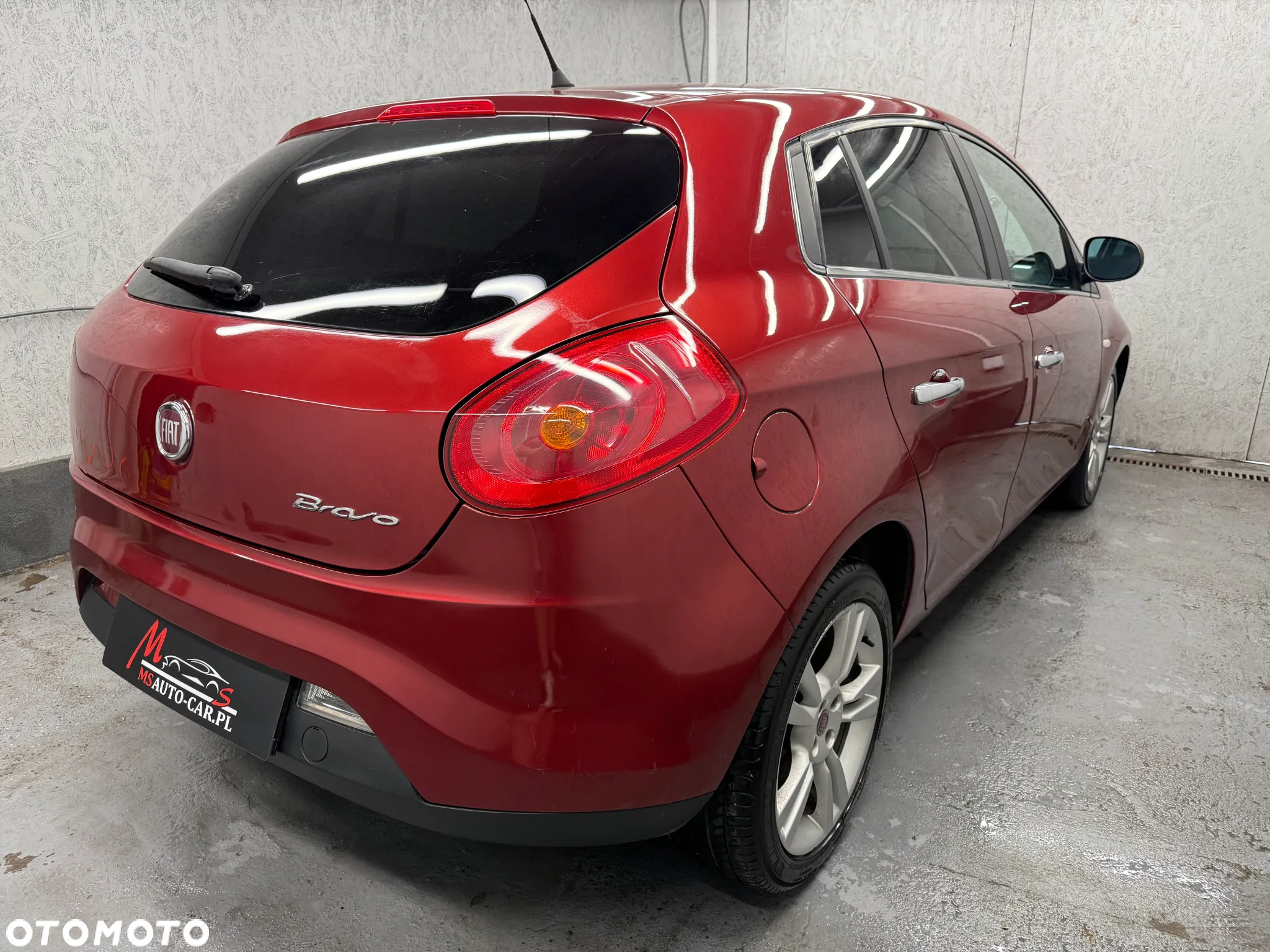 Fiat Bravo - 9