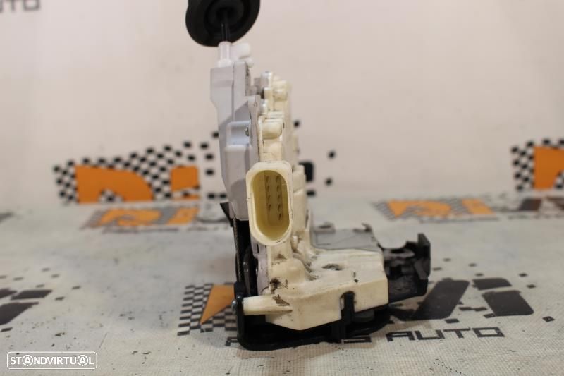 Fecho Da Porta Trás Esquerda Audi A6 (4F2, C6)  4F0839015a / 4F0 839 0 - 3