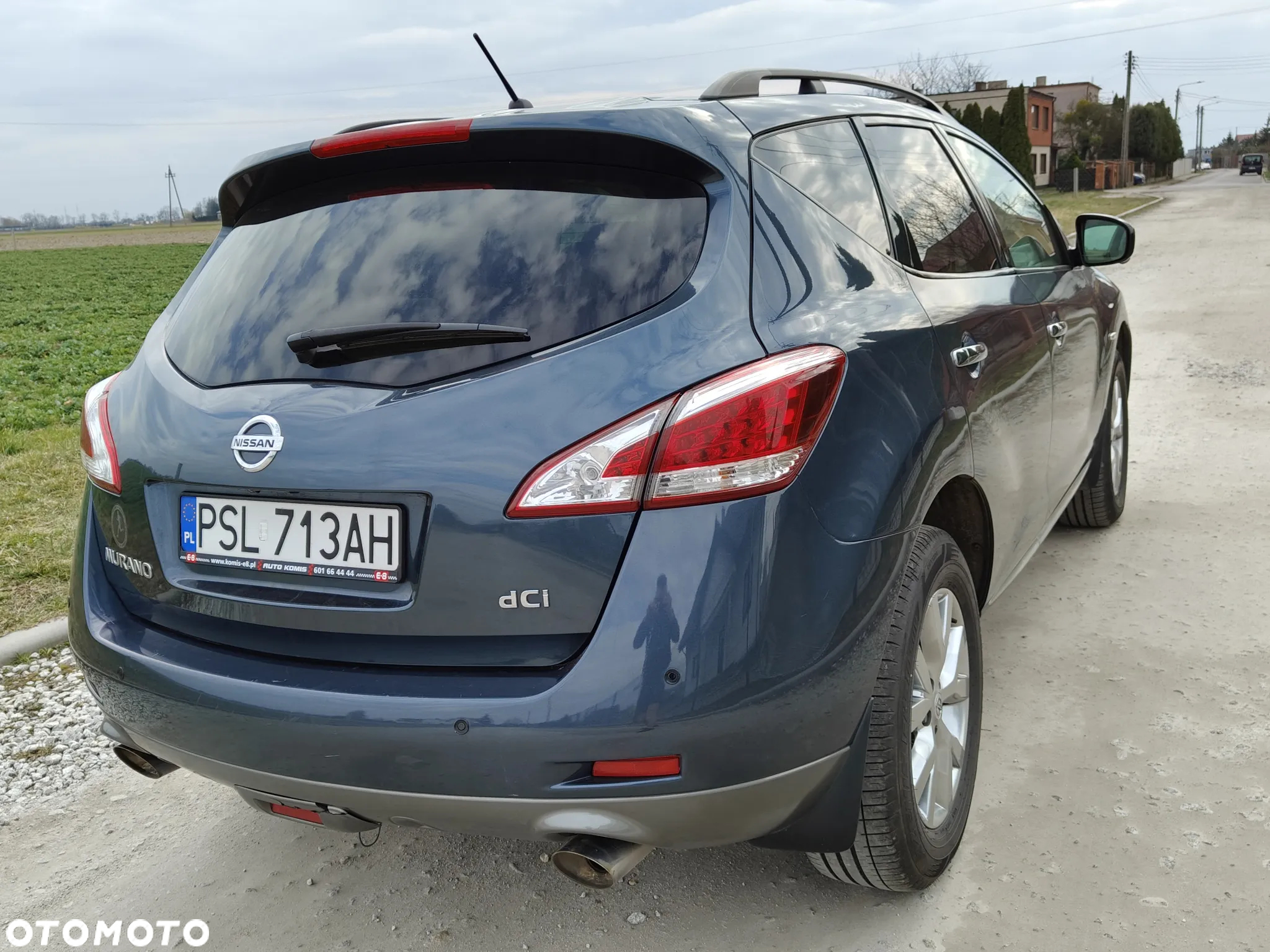 Nissan Murano 2.5 D Premium - 16