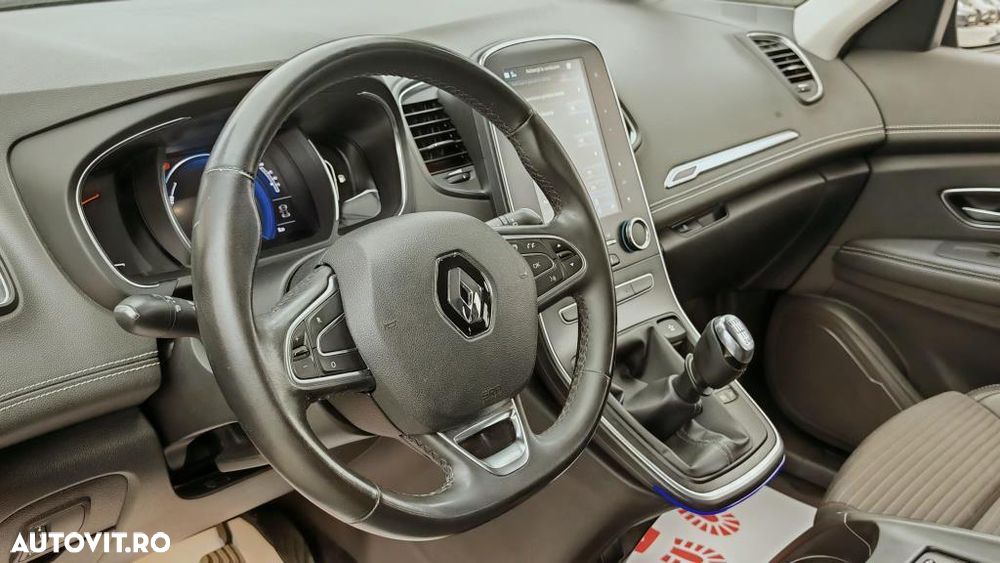 Renault Grand Scenic BLUE dCi 120 Deluxe-Paket LIMITED - 22