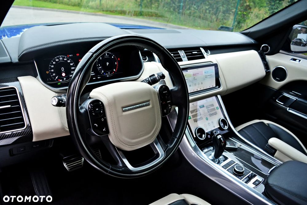 Land Rover Range Rover Sport S 3.0 SD V6 HSE Dynamic - 38