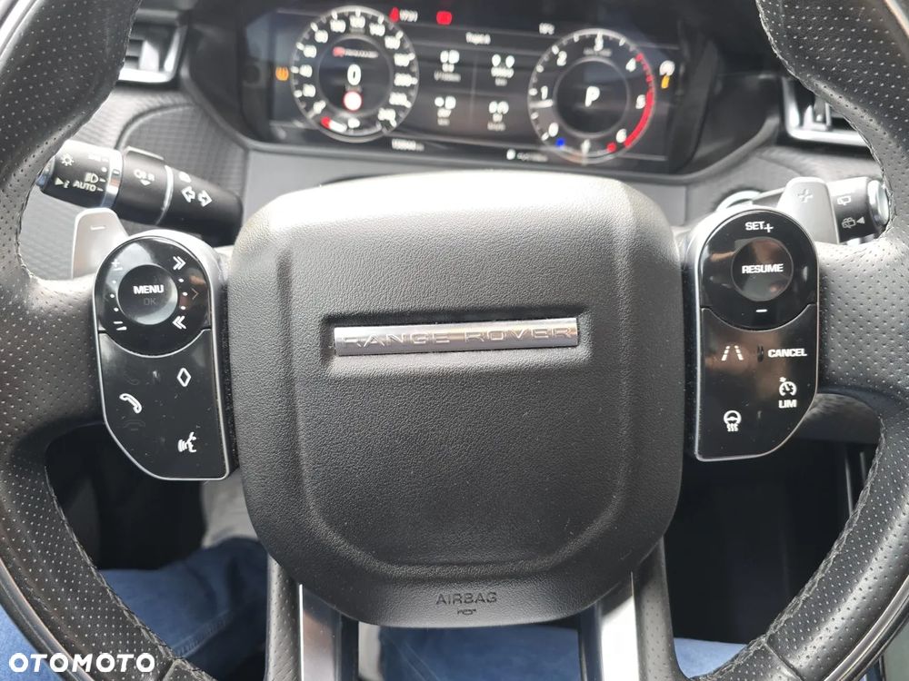 Land Rover Range Rover Velar 2.0d R-Dynamic SE - 27