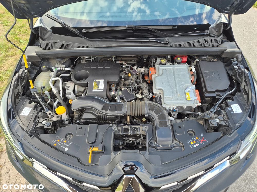 Renault Captur E-TECH 160 INTENS - 37
