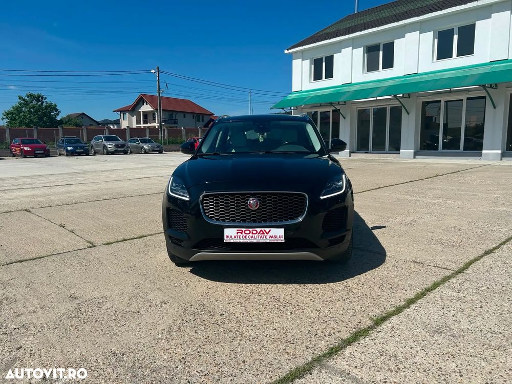 Jaguar E-Pace D180 AWD R-Dynamic S - 7