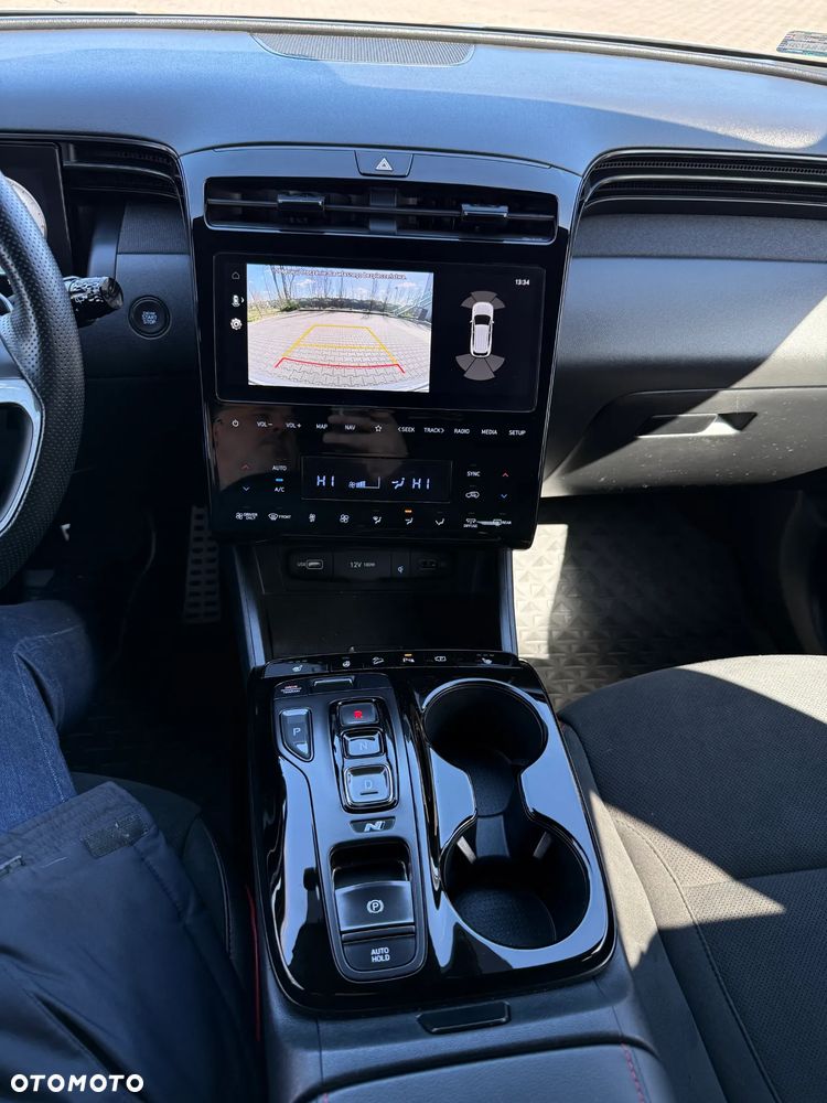 Hyundai Tucson 1.6 T-GDi HEV Executive N Line 4WD - 17