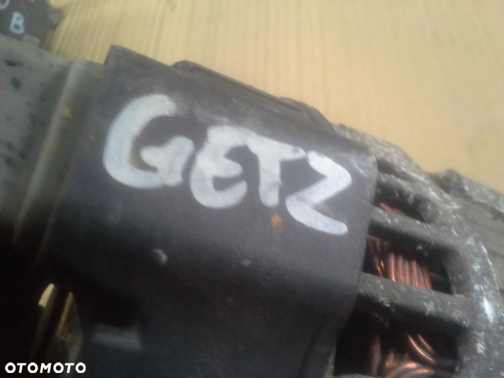 Alternator Hyundai Getz 2655517 Valeo - 6