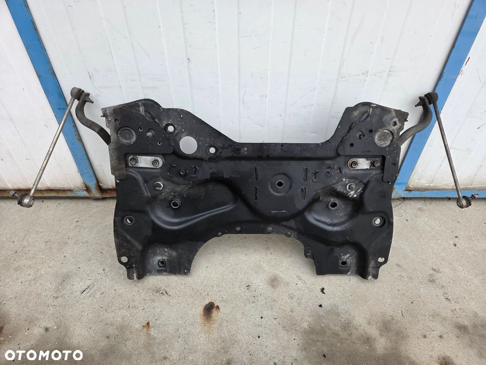 Wózek sanki trawers kołyska Citroen Berlingo IV Peugeot Partner IV - 8