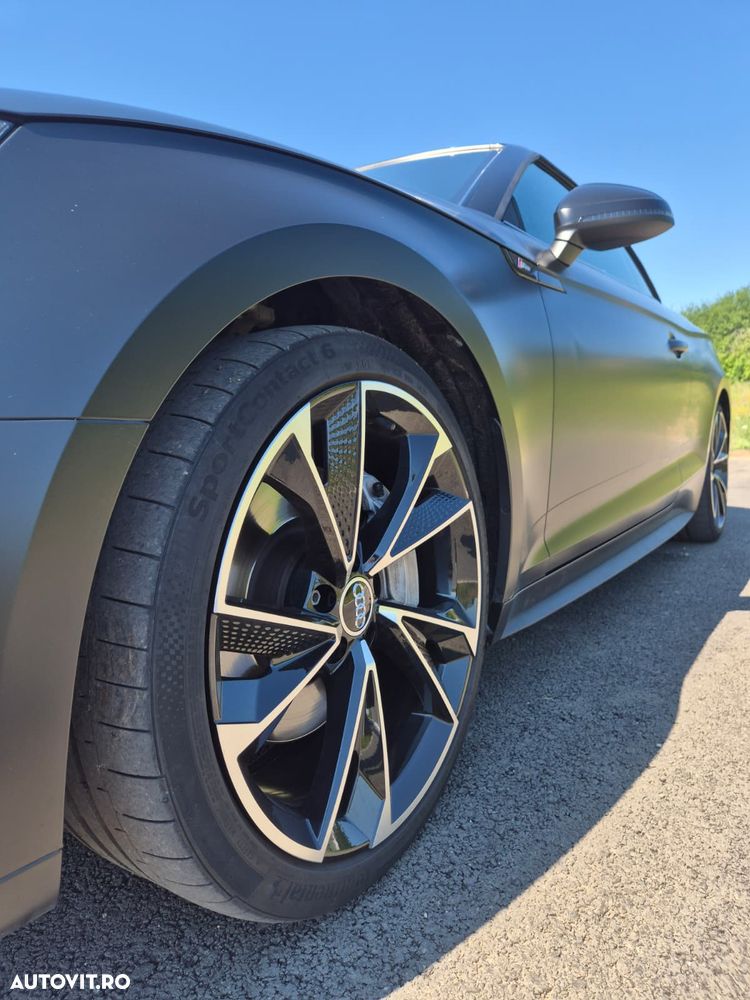 Audi A5 Cabrio 2.0 TFSI quattro S tronic sport - 5