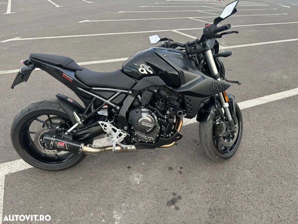 Suzuki GSX-8S - 6