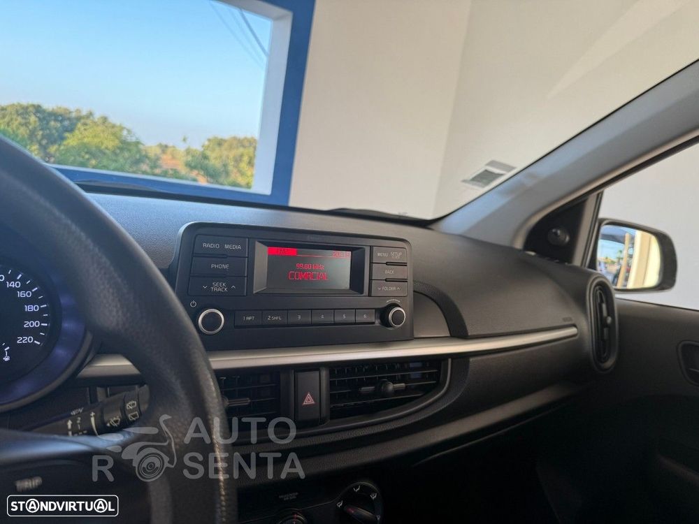 Kia Picanto 1.0 CVVT EX - 18