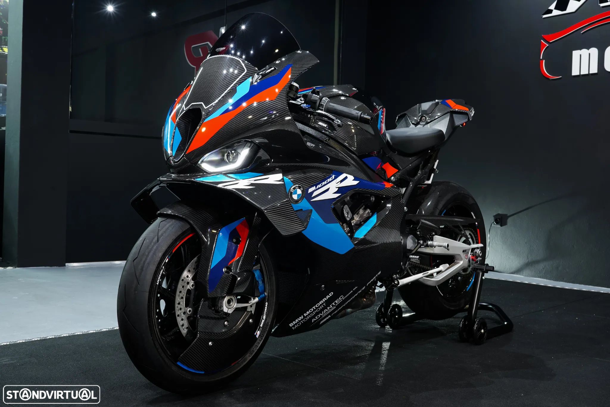 BMW M 1000 RR - 1