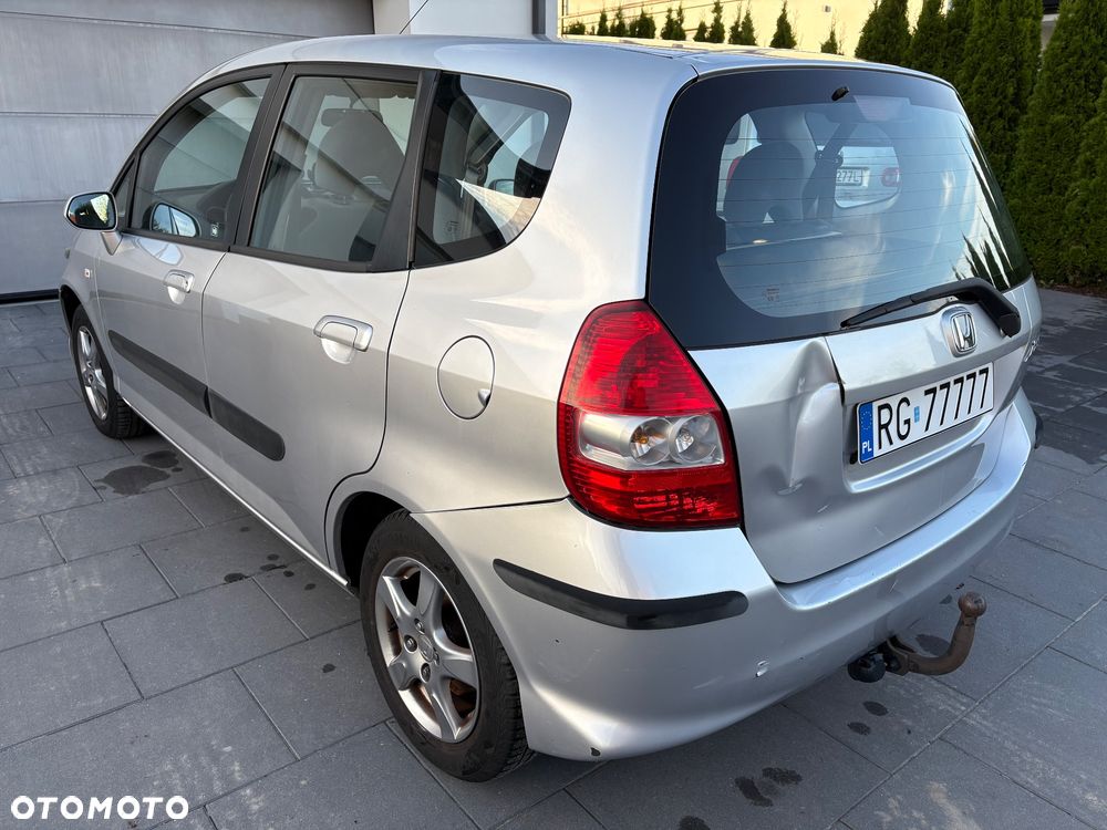 Honda Jazz 1.2 S-X Cool - 3