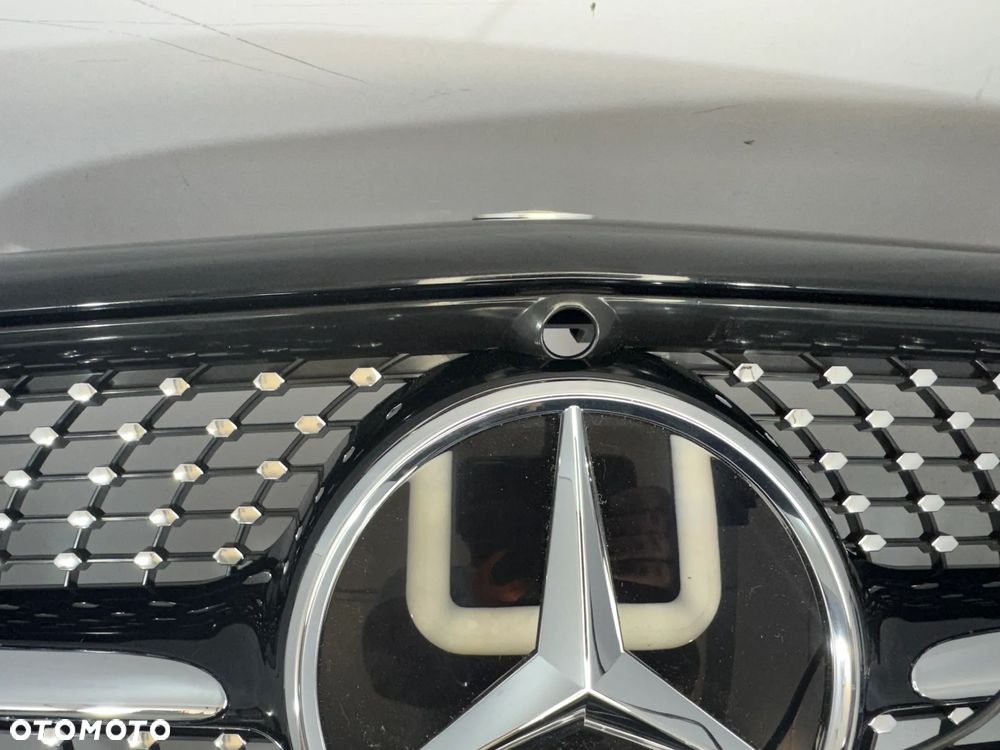 ZDERZAK PRZÓD PRZEDNI MERCEDES CLA C118 W118 A118 AMG - 9