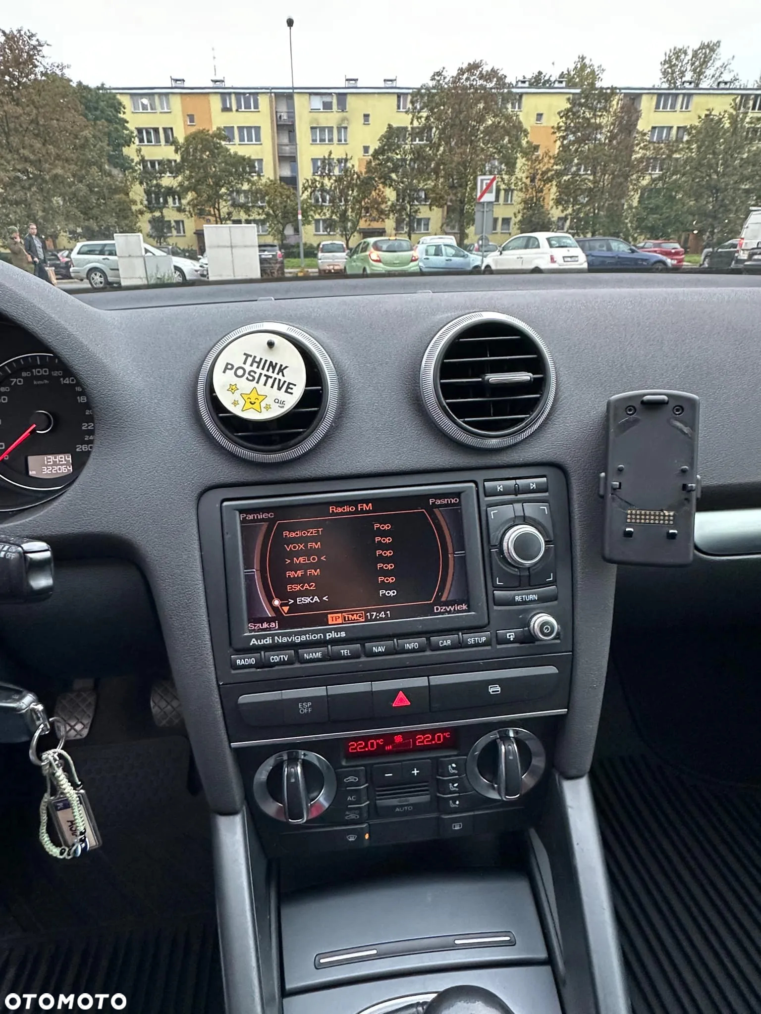 Audi A3 1.9 TDI DPF Ambiente - 9