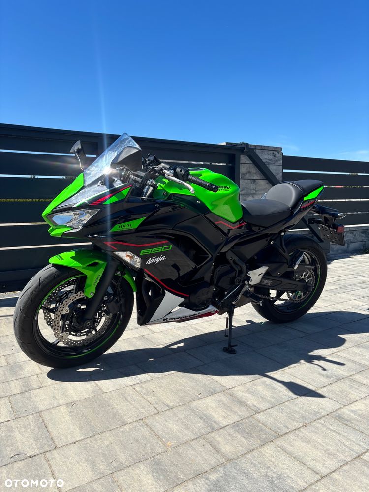 Kawasaki Ninja - 1