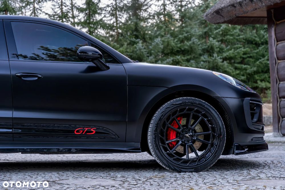 Porsche Macan S PDK - 17