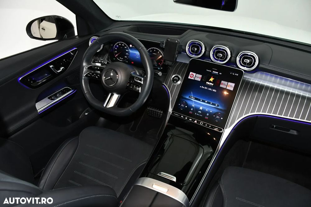 Mercedes-Benz GLC 300 4MATIC MHEV - 12