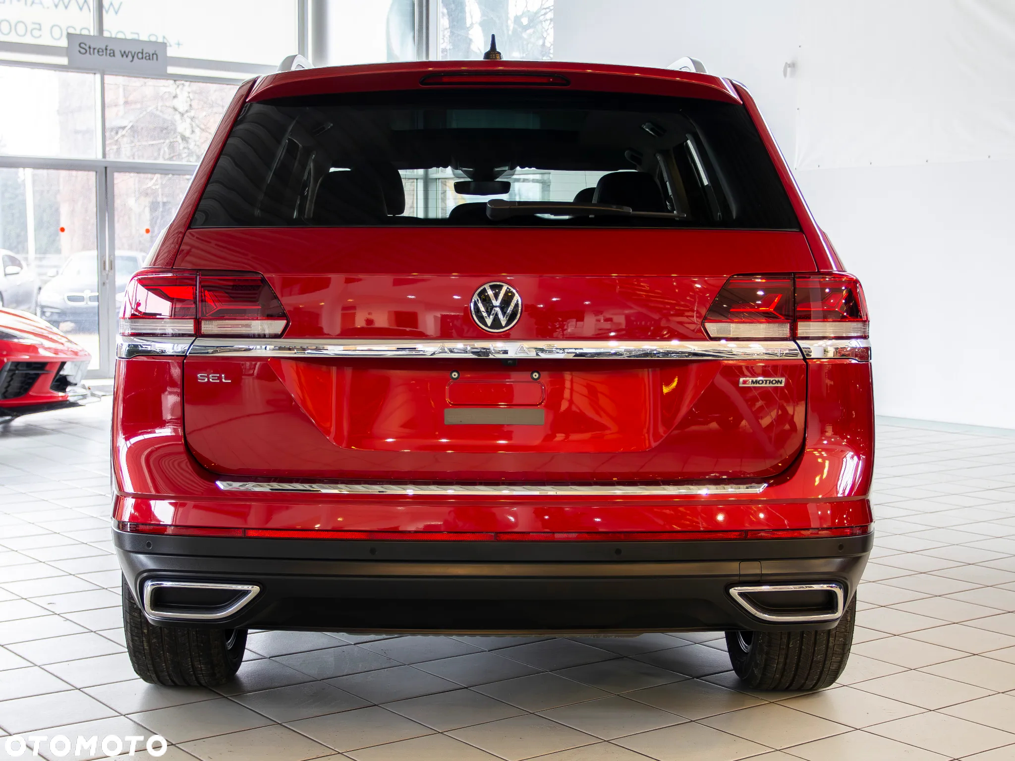 Volkswagen Atlas - 5