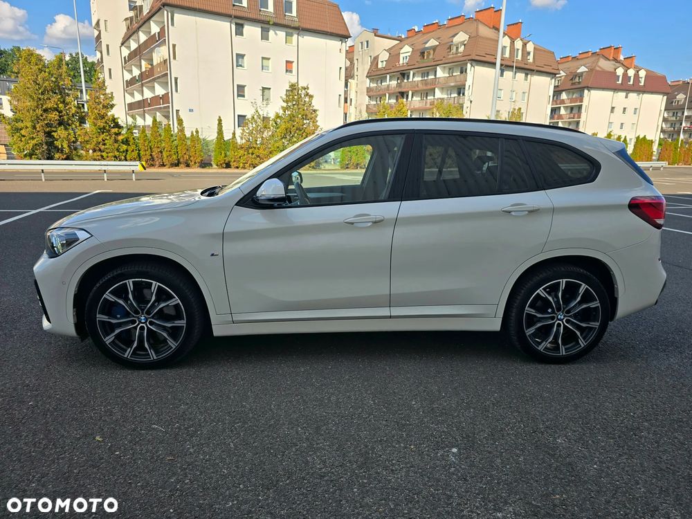 BMW X1 xDrive20d M Sport - 8