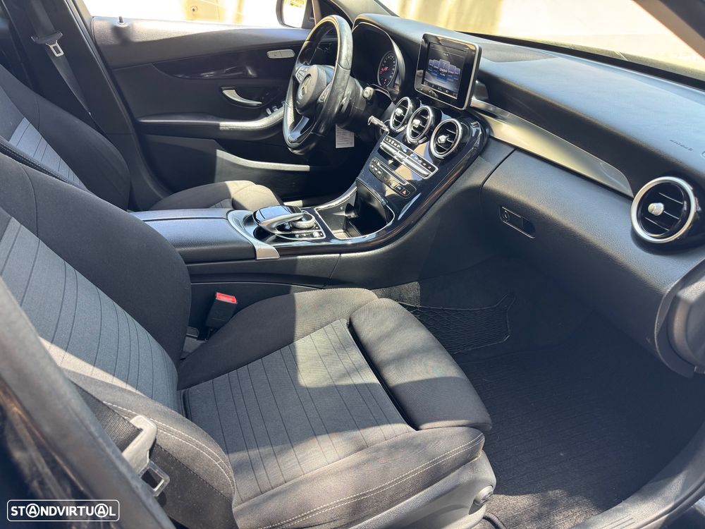 Mercedes-Benz C 220 (BlueTEC) d Station 7G-TRONIC Exclusive - 8