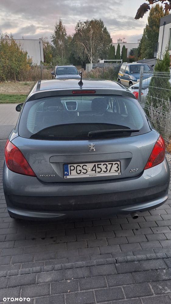 Peugeot 207 1.6 VTi Sporty - 4