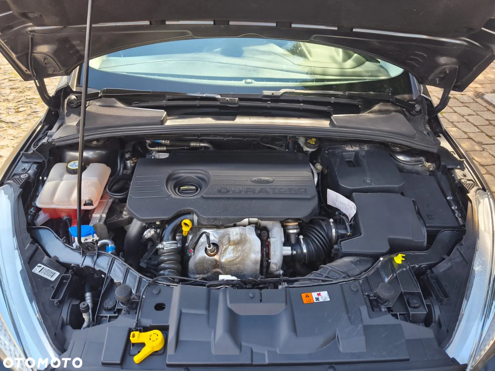 Ford Focus 1.5 EcoBlue Start-Stopp-System ACTIVE - 34