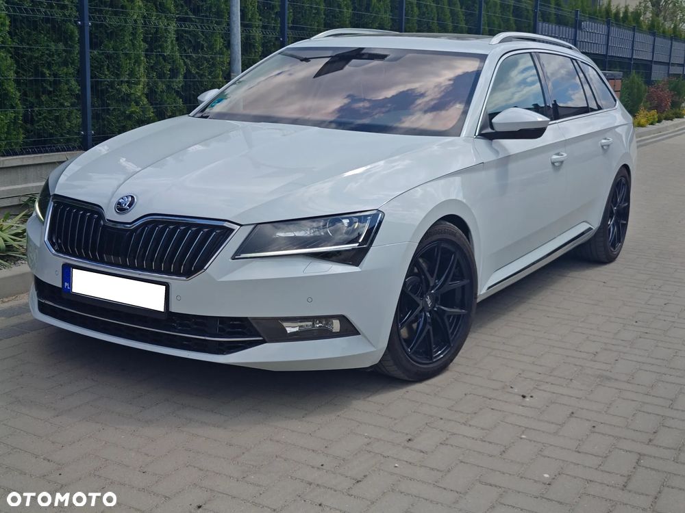 Skoda Superb - 4