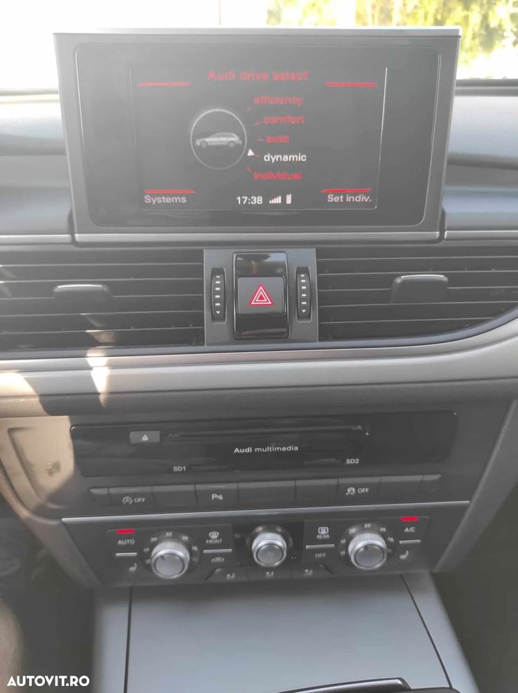 Audi A6 Avant 2.0 TDI Ultra - 14