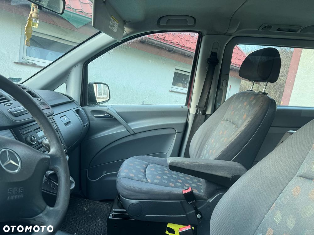 Mercedes-Benz Vito - 5