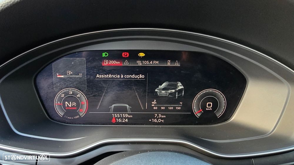 Audi A4 Avant 35 TDI S tronic - 19