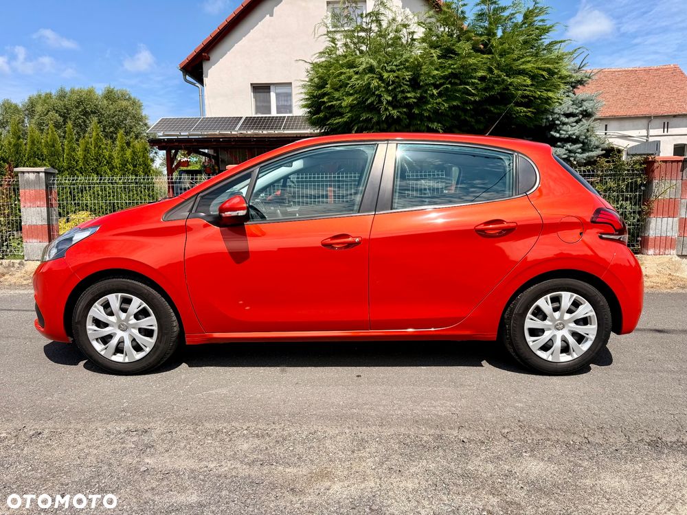 Peugeot 208 1.2 VTi Active Pack - 6